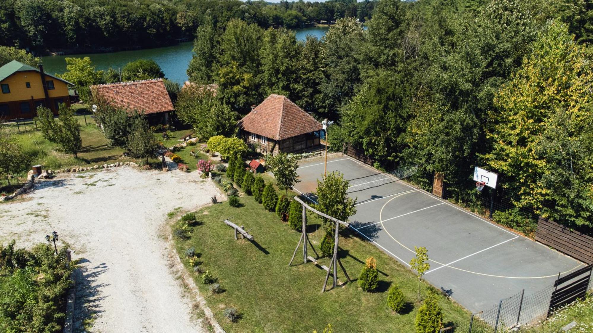 Magaze De Luxe Vila Gradacac Exterior foto
